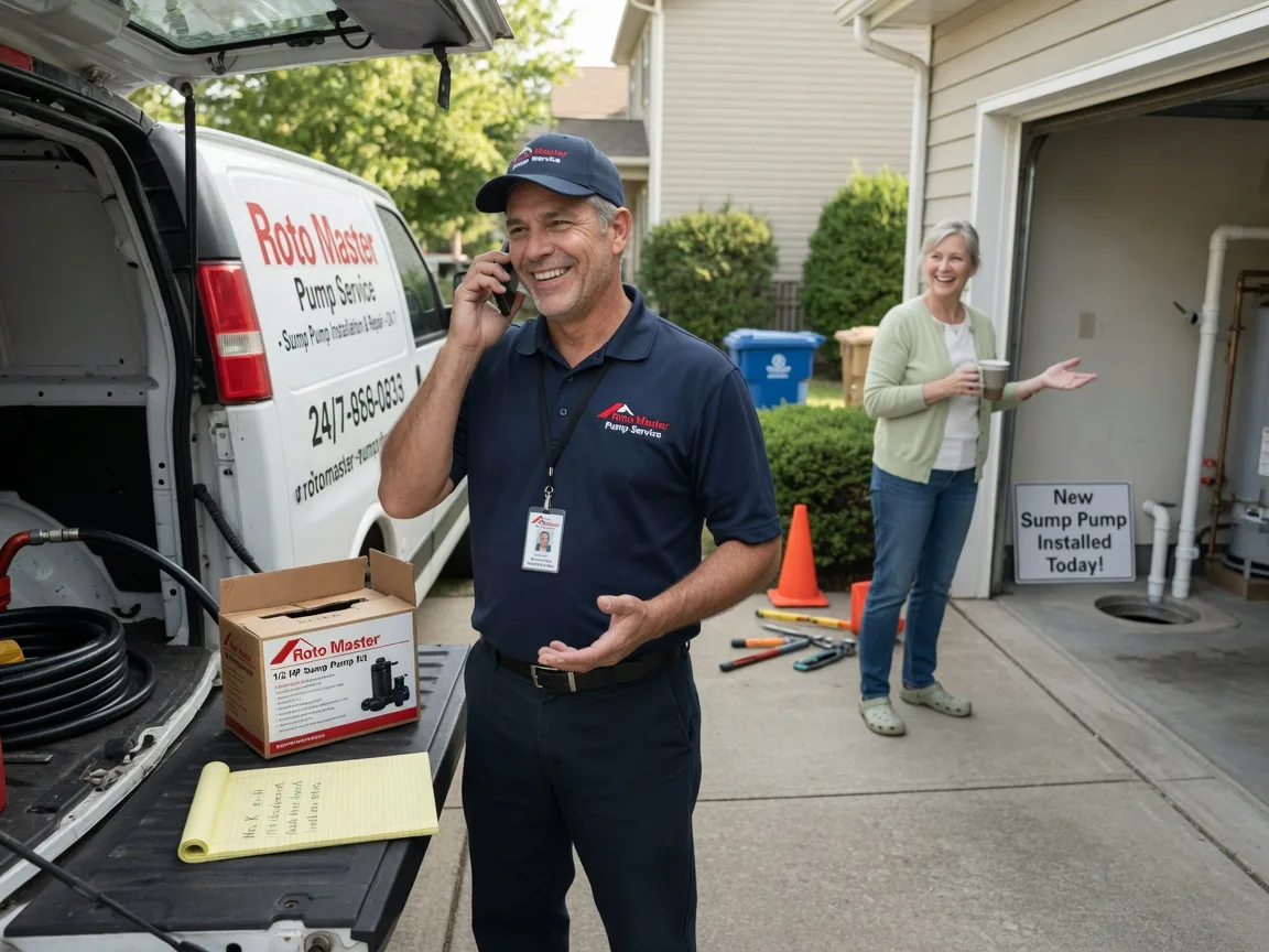 Sump Pump Installation New Richmond, WI FAQs